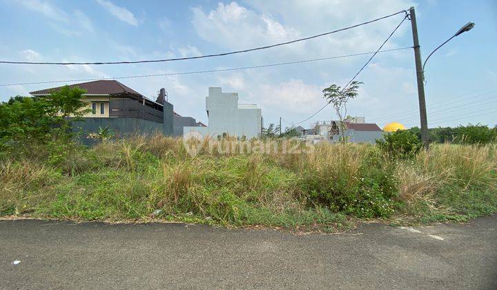 Dijual Tanah Kavling Luas 210 M2 di Bima Fajar Pecahan  2