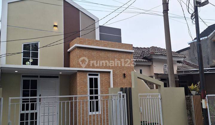 Dijual Rumah Luas 72m² Citra Indah City SHM 1