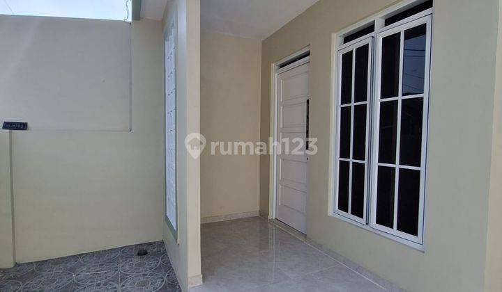 Dijual Rumah Baru Luas 90 M2 di Citra Indah City Cileungsi 1