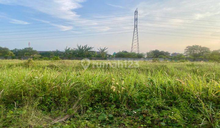 Dijual Tanah Kavling Luas 315 M2 di Bima Fajar, Grand Wisata 2