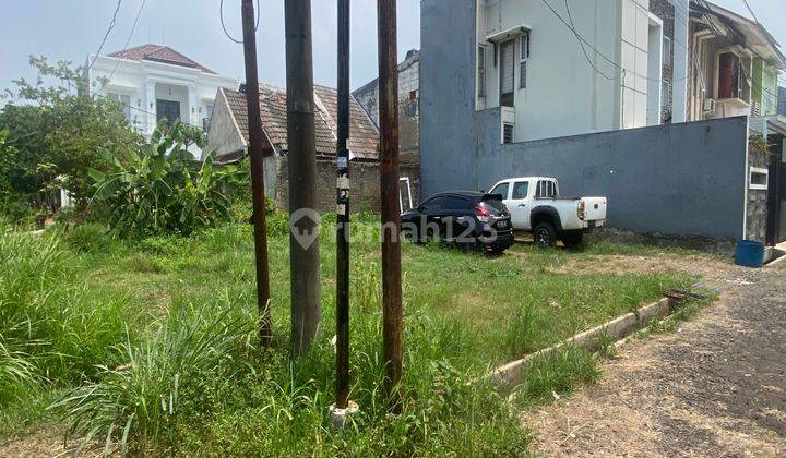 Dijual Tanah Kavling Hoek Di Dukuh Zamrud Bekasi Timur 1