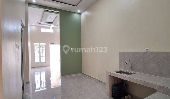 Dijual Rumah Baru Luas 90 M2 di Citra Indah City Cileungsi 2