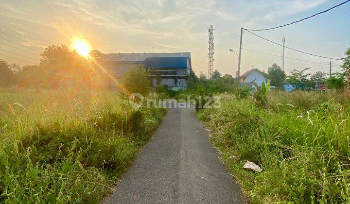 Dijual Tanah Kavling Luas 315 M2 di Bima Fajar, Grand Wisata 2