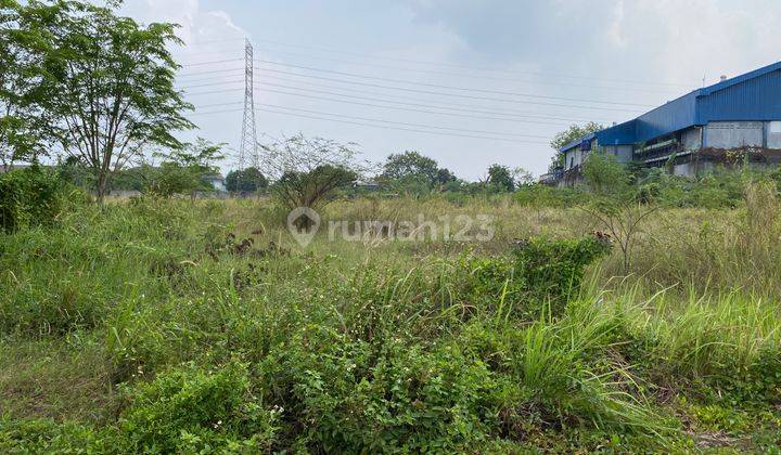 Tanah Kavling Lokasi Strategis di Bima Fajar Grand Wisata  2