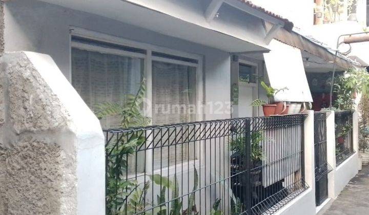 Rumah Strategis Posisi Di Area Pusat Kota 1