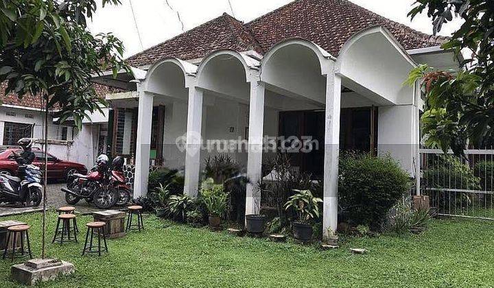 Rumah Bangunan Heritage Dekat Gedung Sate 2