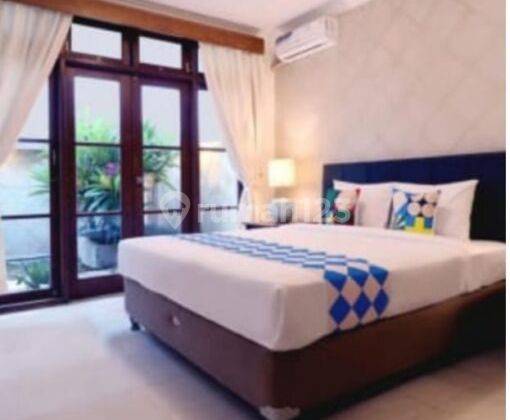 Villa for sale in Kuta Bali with super cozy swimming pool 2