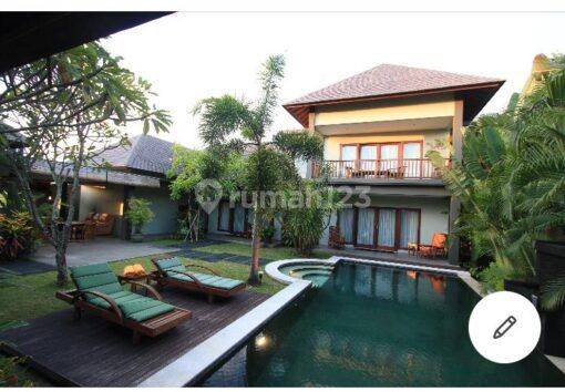 Villa Luxury Dijual di Canggu Bali Ready To Live In 1