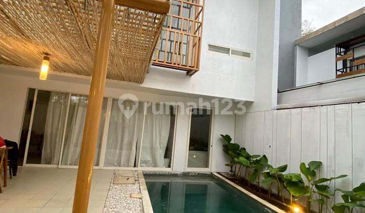 Private Villa Nyaman Siap Huni di Nusa Dua Bali