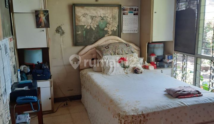 Rumah Hitung Tanah Saja Di Komplek Sumber Sari