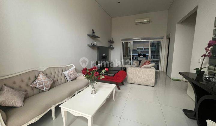 Di Jual Rumah Full Furnished 1 Lantai Tatar Wangsakerta Kota Baru Parahyangan  1