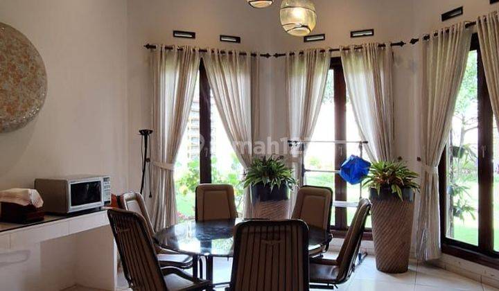 Fully Furnished View Danau, Bandung Tempo Doeloe, KBP 1