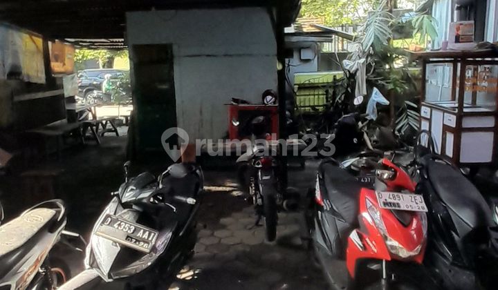 Affordable Land-Only House in Strategic Location at Riau Wing 2