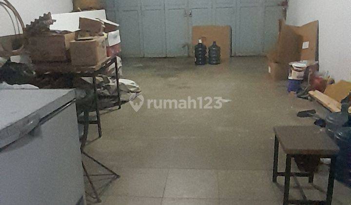 Rumah Nyaman dalam Komplek Dadali 2