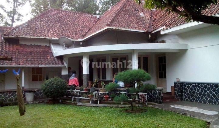 Rumah Belanda Di Kawasan Elit Kota Bandung 1