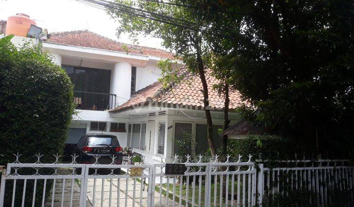 Rumah Terawat Di Bandung Utara 1