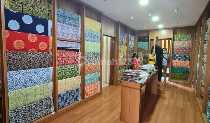 Rumah Cantik dan Terawat Di Komplek Dadali 2