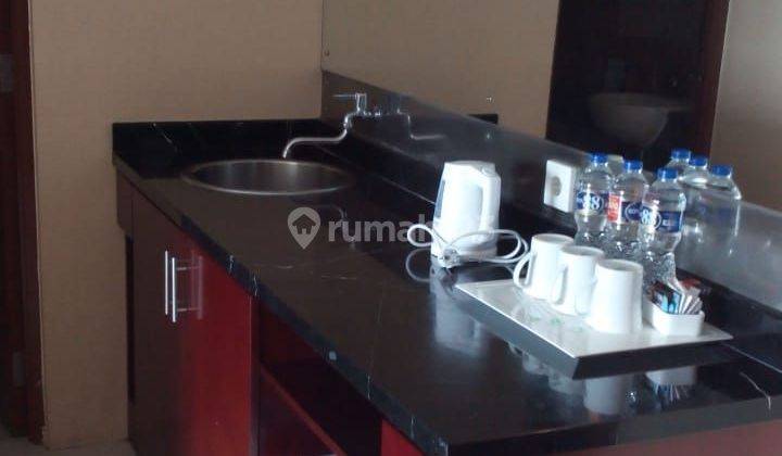 Apartement Fullfurnished Disewakan di Bandung Utara 2