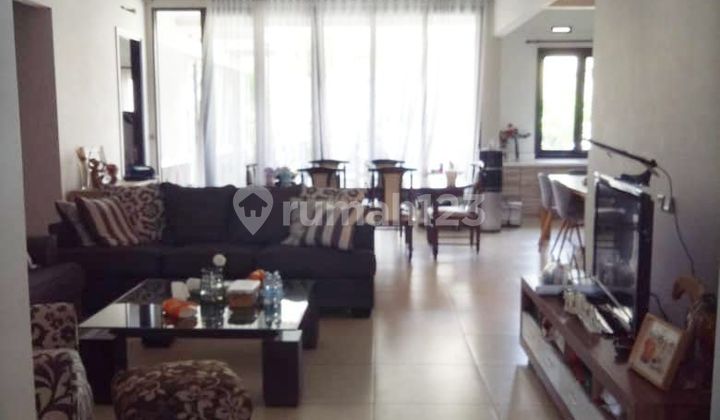 Rumah Bandung Tempo Doeloe Di Kota Baru Parahyangan