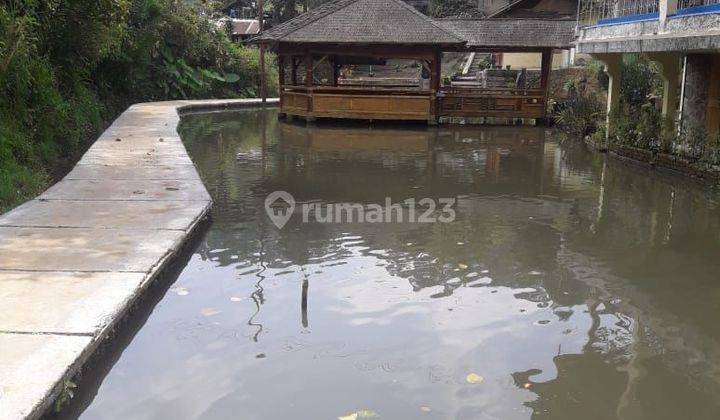 Villa Hitung Tanah Saja Di Gambung Ciwidey 2