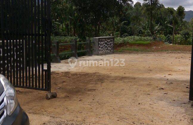 Tanah Kebon Ciwidey Dekat Sindang Reret Ciwidey dan Kawah Putih 1