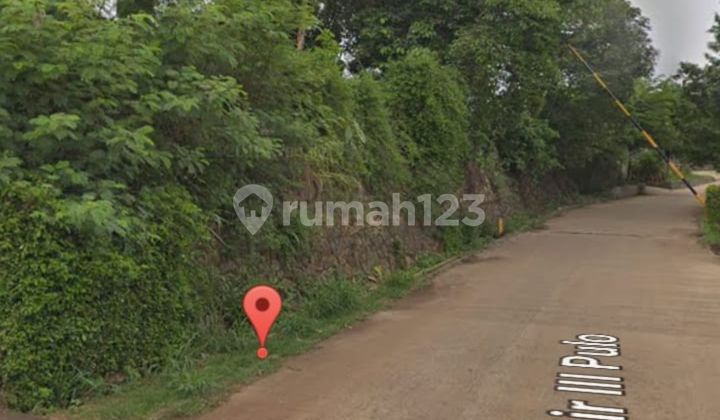 Tanah,Villa Pamulangmas, Tangerang Selatan