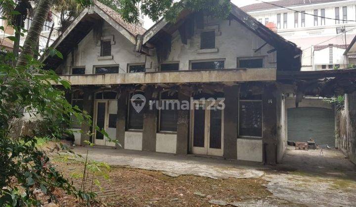 Rumah Hitung Tanah Saja Di Pusat Kota Bandung 1