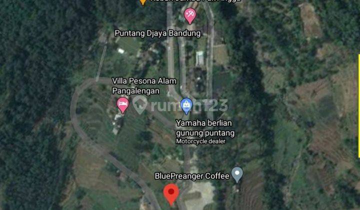 Dijual Tanah Di Puntang Ciwidey 1