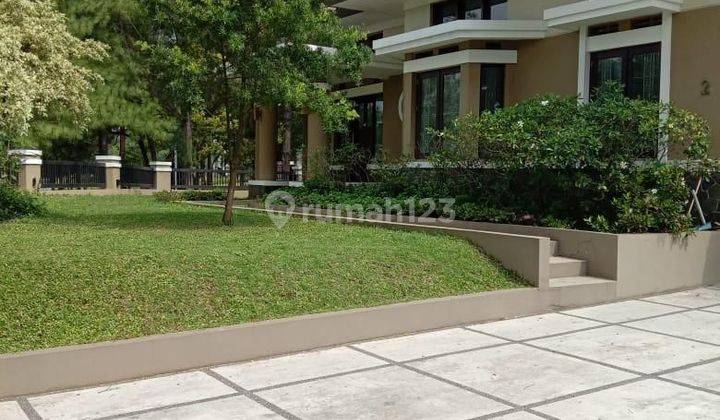 Rumah 1 Lantai Di Kawasan Eksklusif Bandung Tempo Doeloe Kota Baru Parabyangan 2