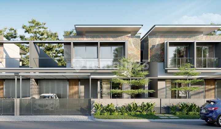 RUMAH BARU! Exclusive di Tatar Anggapati Kota Baru Parahyangan