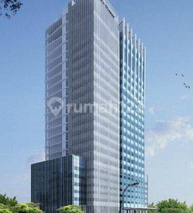 Sewa Ruang Kantor Palma Tower Jakarta Selatan 1