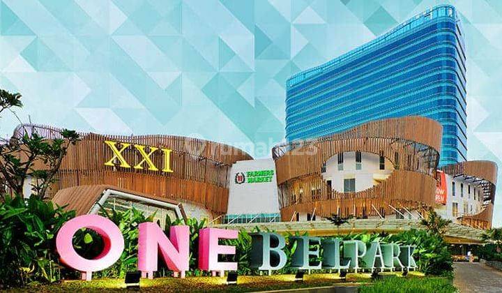 Sewa Ruang Kantor One Bell Park Fatmawati Jakarta Selatan 1