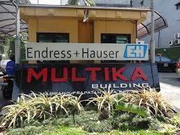 Sewa Ruang Kantor Murah Multika Building Mampang Jakarta Selatan 1