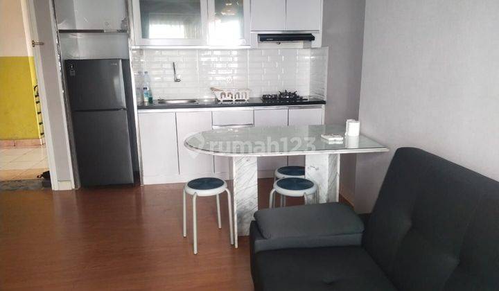 Apartemen city home miami 1