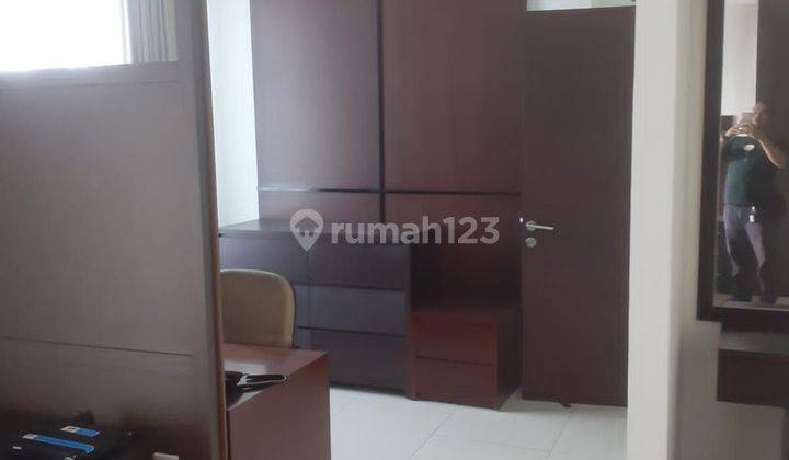 Hampton Park Apartemen 3 Kamar Tidur 1