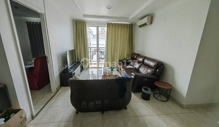 Apartemen Paris Garden 3 Kamar Tidur 2