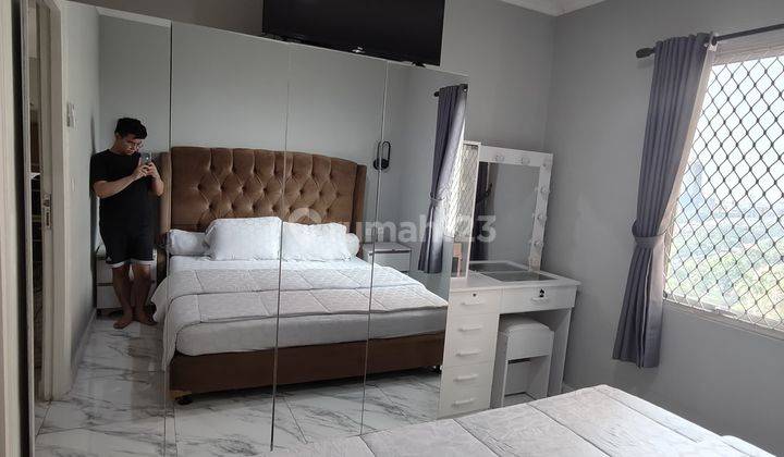 Apartemen City Home MOI 2 Kamar Tidur Bagus Furnished 1