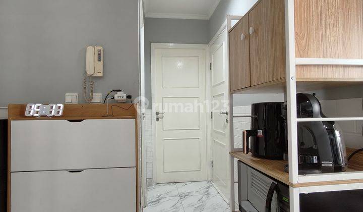 Apartemen City Home MOI 2 Kamar Tidur Bagus Furnished 2