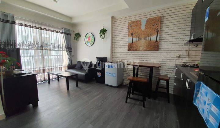 Apartemen City Home MOI 2 Kamar Tidur Bagus Furnished 2