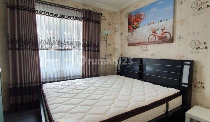 Apartemen City Home MOI 2 Kamar Tidur Bagus Furnished 1