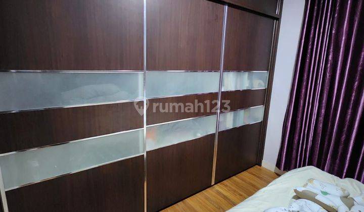 Apartemen City Home MOI 2 Kamar Tidur Bagus Furnished 2