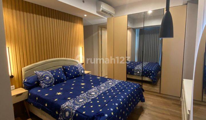 Apartemen Holland Village 3 Kamar Tidur Baru Furnished 2