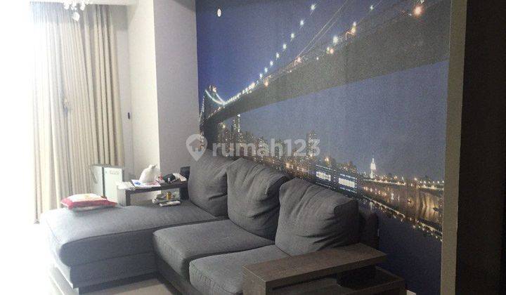 Apartemen Sherwood Residence 2 Kamar Tidur Bagus Furnished 2