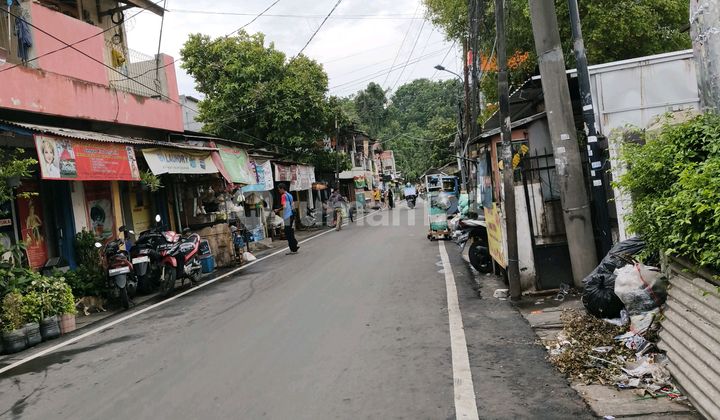 Rumah Pinggir Jalan Akses 24Jam bisa Kosan 2