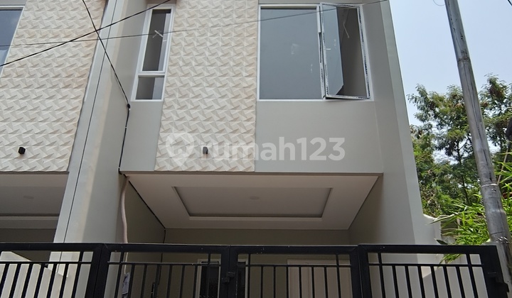 Grogol Residence Hunian Tengah Kota Dekat Busway KRL