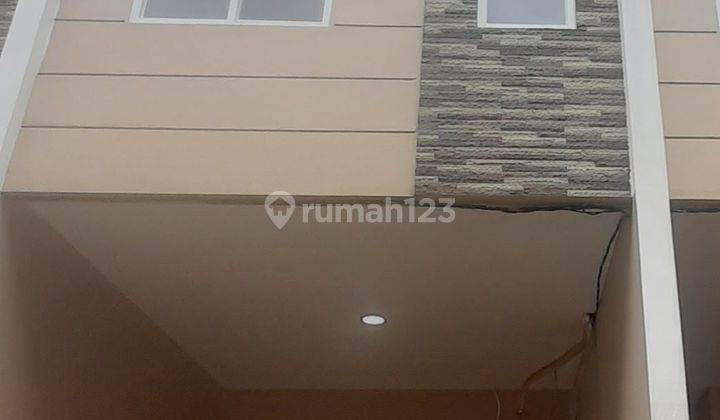 Rumah Tomang Tengah Kota Dekat Roxy Dan Rumah Sehat Tarakan  1