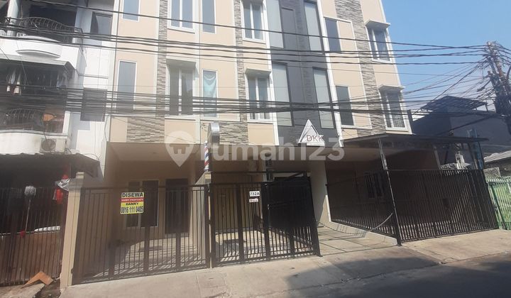 Tomang business residence tahap 2 