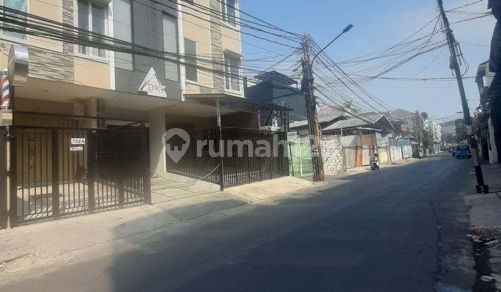 Tomang Business Residence Phase 2 2