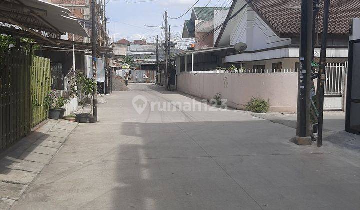 Rumah baru kepa duri cocok milenial SHM 2