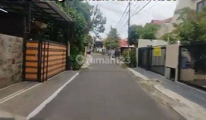 Rumah tanjung duren bagus bisa kos 3lantai 2